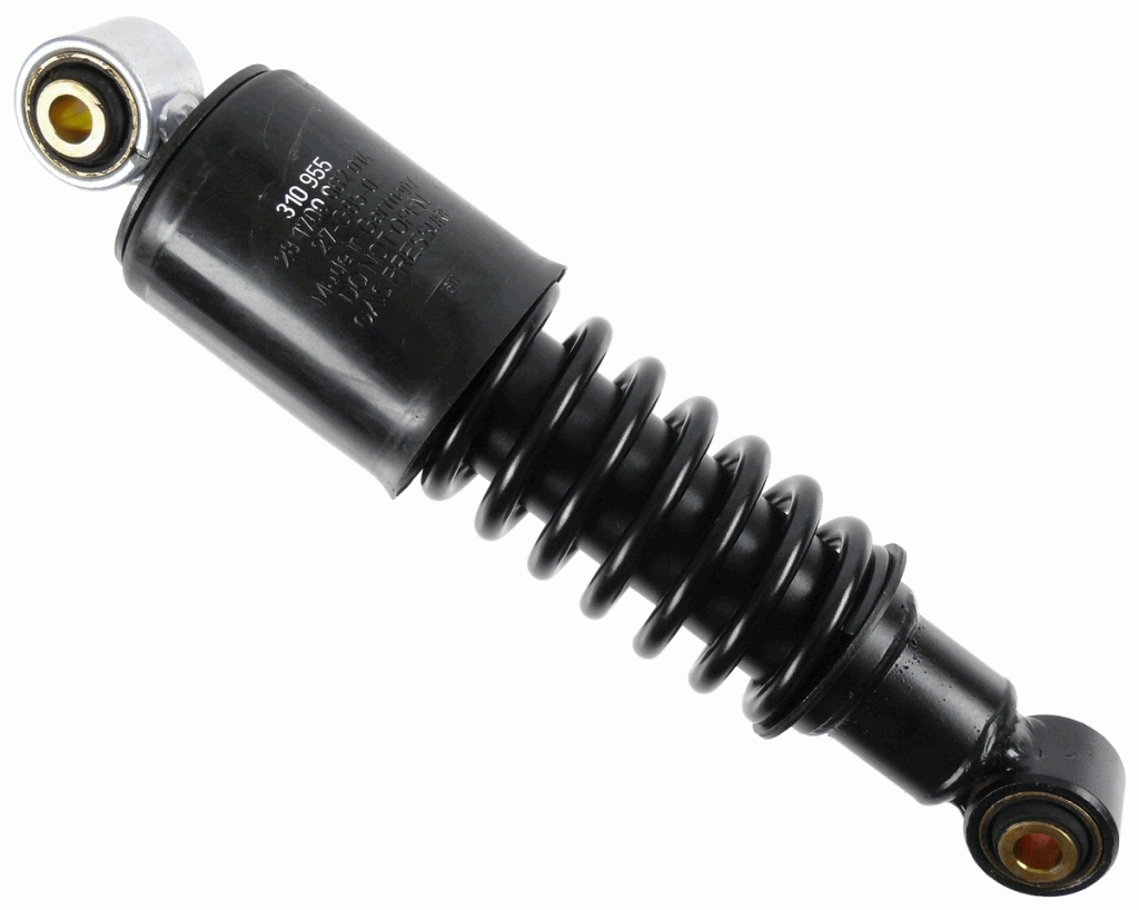 Amortisseur, suspension de la cabine SACHS 310 955