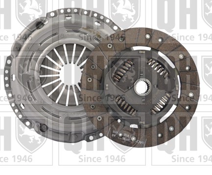 Kit d'embrayage QUINTON HAZELL QKT4962AF