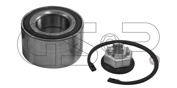 Kit de roulements de roue GSP-BR GK7036