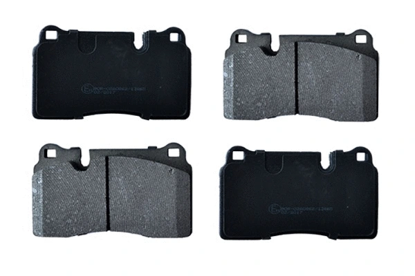 Kit de plaquettes de frein, frein à disque ASAM AUTOMOTIVE 55351