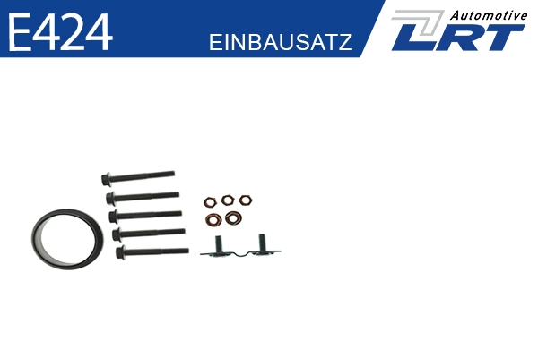 Kit d'assemblage, catalyseur LRT E424
