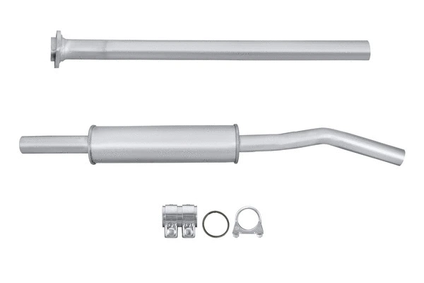 Silencieux avant Faurecia FS70422