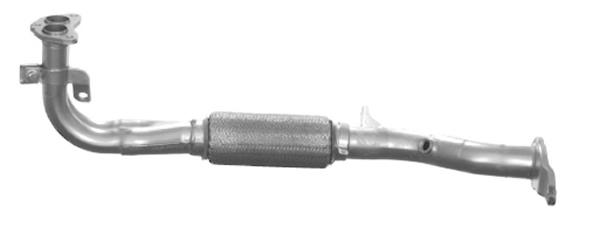 Tuyau d'échappement VEGAZ GmbH VOR-137