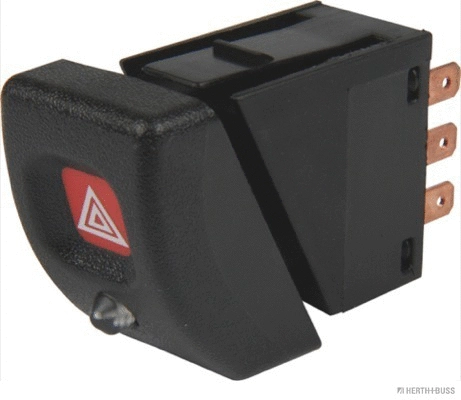 Interrupteur de signal de détresse HERTH+BUSS ELPARTS 70579670