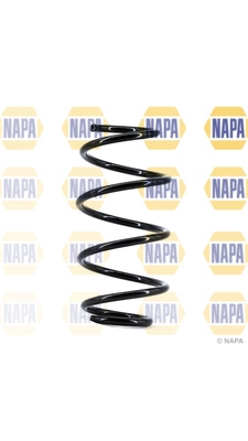 Ressort de suspension NAPA NCS1656