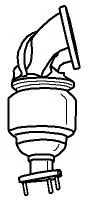 Catalyseur SIGAM 40126