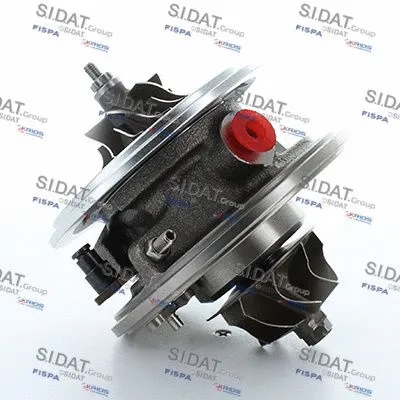 Groupe carter, turbocompresseur AUTOTEAM D7084