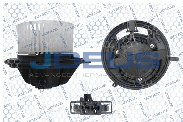 Pulseur d'air habitacle JDEUS BL0050001