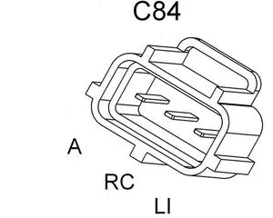 Alternateur CEVAM 4011