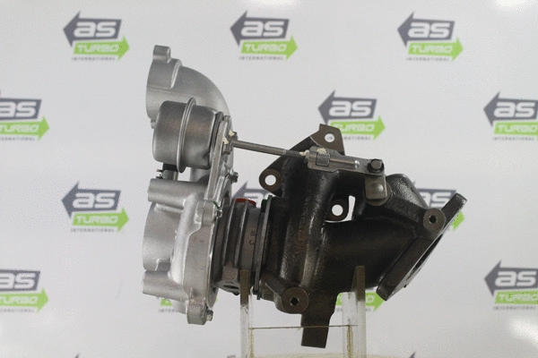 Turbocompresseur, suralimentation DA SILVA AS6666