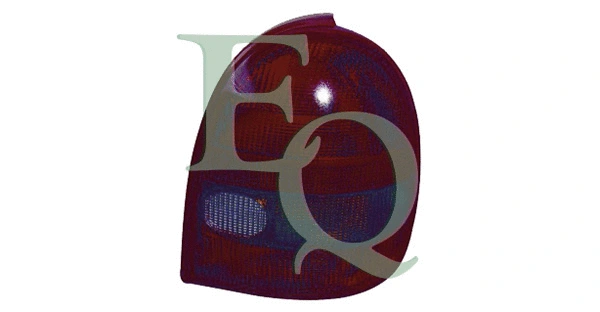 Feu arrière EQUAL QUALITY GP0259