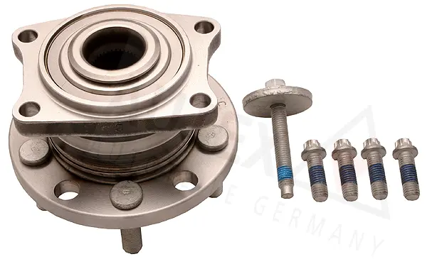Kit de roulements de roue AUTEX 807050