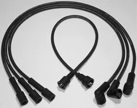 Kit de câbles d'allumage EUROCABLE EC-3903