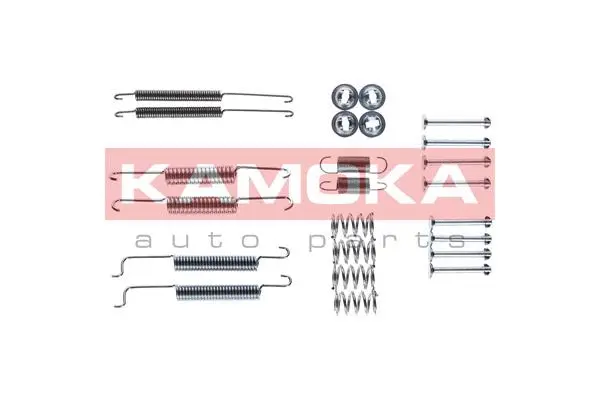 Kit d'accessoires, mâchoire de frein KAMOKA 1070010