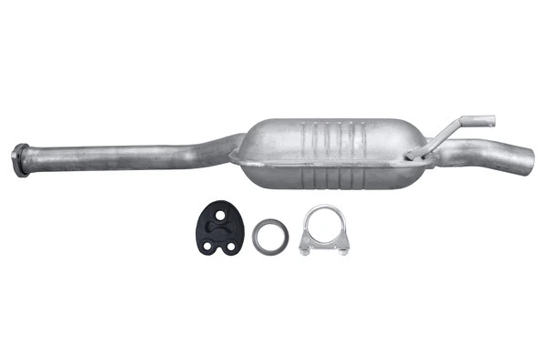 Silencieux central Faurecia FS50071