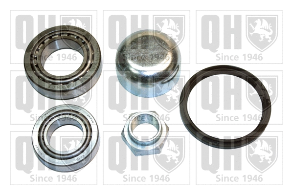 Kit de roulements de roue QUINTON HAZELL QWB497
