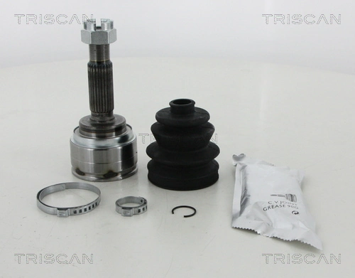 Jeu de joints, arbre de transmission TRISCAN 8540 43128