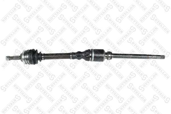 Arbre de transmission STELLOX 158 1957-SX