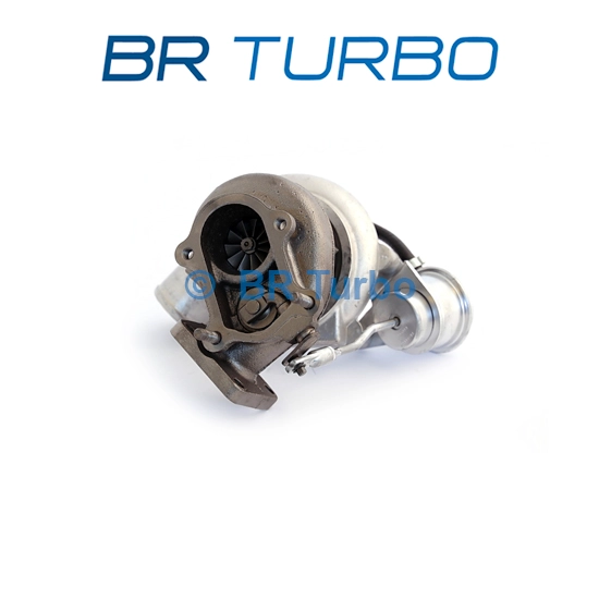 Turbocompresseur, suralimentation BR Turbo 4913505500RS