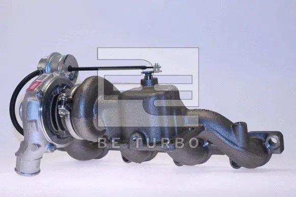 Turbocompresseur, suralimentation BE TURBO 127231