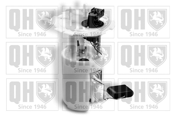 unité d'alimentation de carburant QUINTON HAZELL QFP913