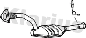 Catalyseur KLARIUS 322503