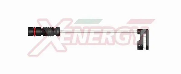 Contact d'avertissement, usure des plaquettes de frein AP XENERGY X70195