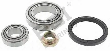 Kit de roulements de roue EBI EBK1258