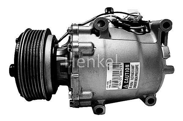 Compresseur, climatisation Henkel Parts 7110205R