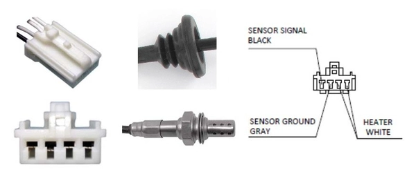 Sonde lambda LUCAS LEB5200