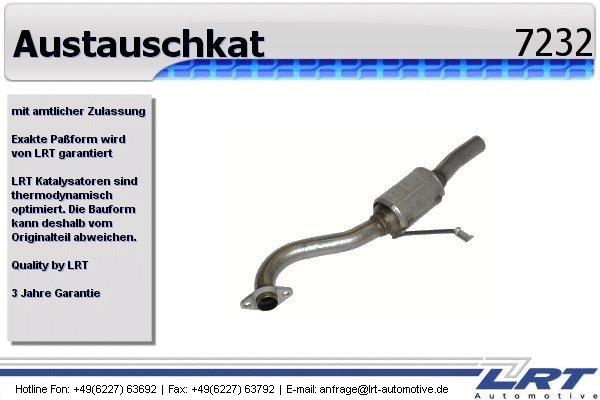 Catalyseur VEGAZ GmbH FK-909