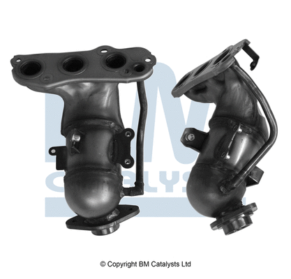 Catalyseur BM CATALYSTS BM92225H