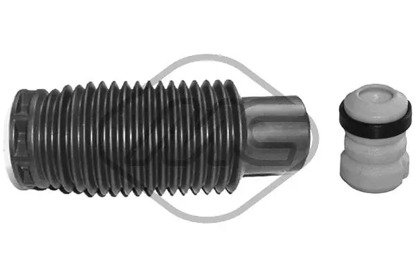 Bouchon de protection/soufflet, amortisseur Metalcaucho 49525