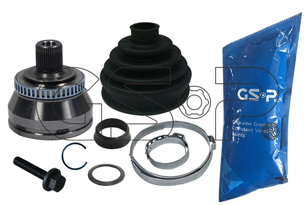 Jeu de joints, arbre de transmission GSP-BR 803019