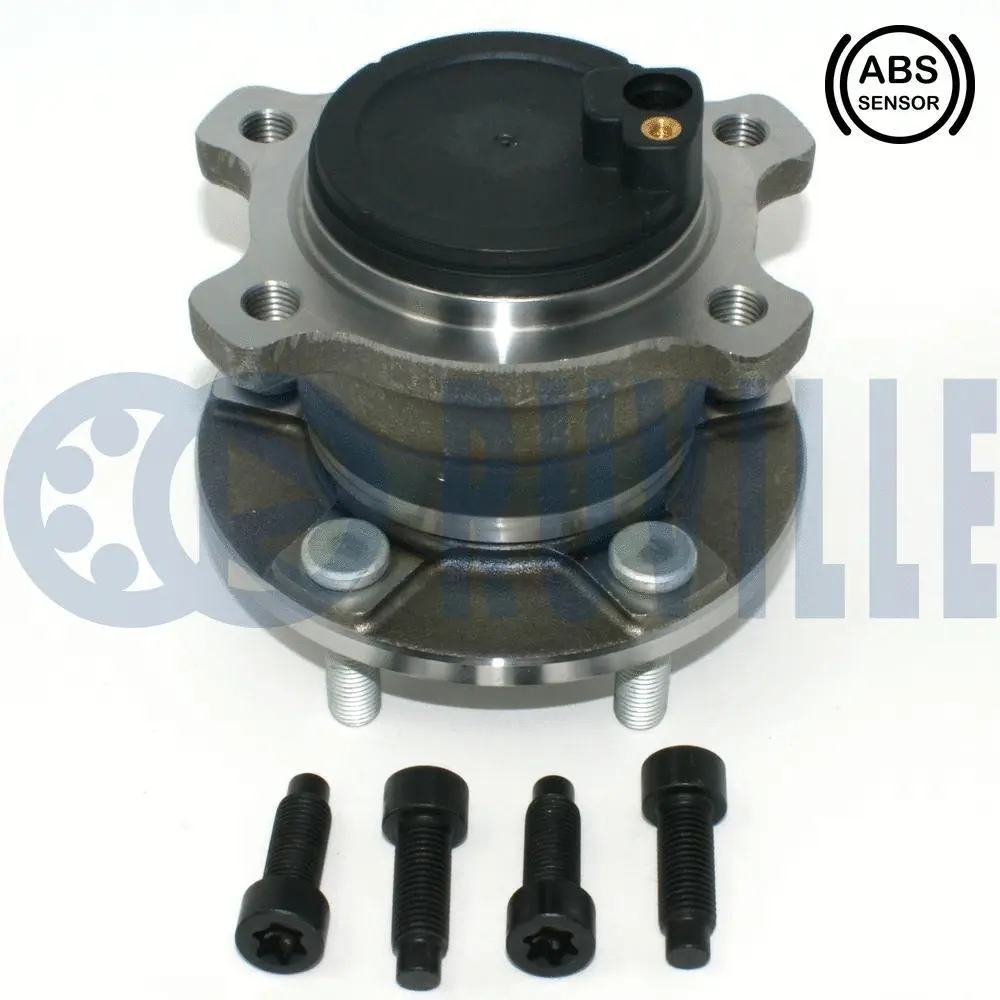 Kit de roulements de roue RUVILLE 221702