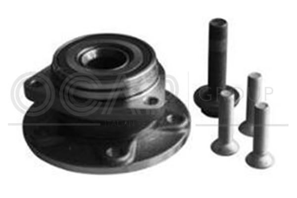 Kit de roulements de roue OCAP 6120159