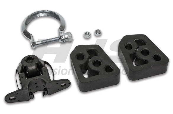 Kit d'assemblage, système d'échappement HJS 82 22 9023
