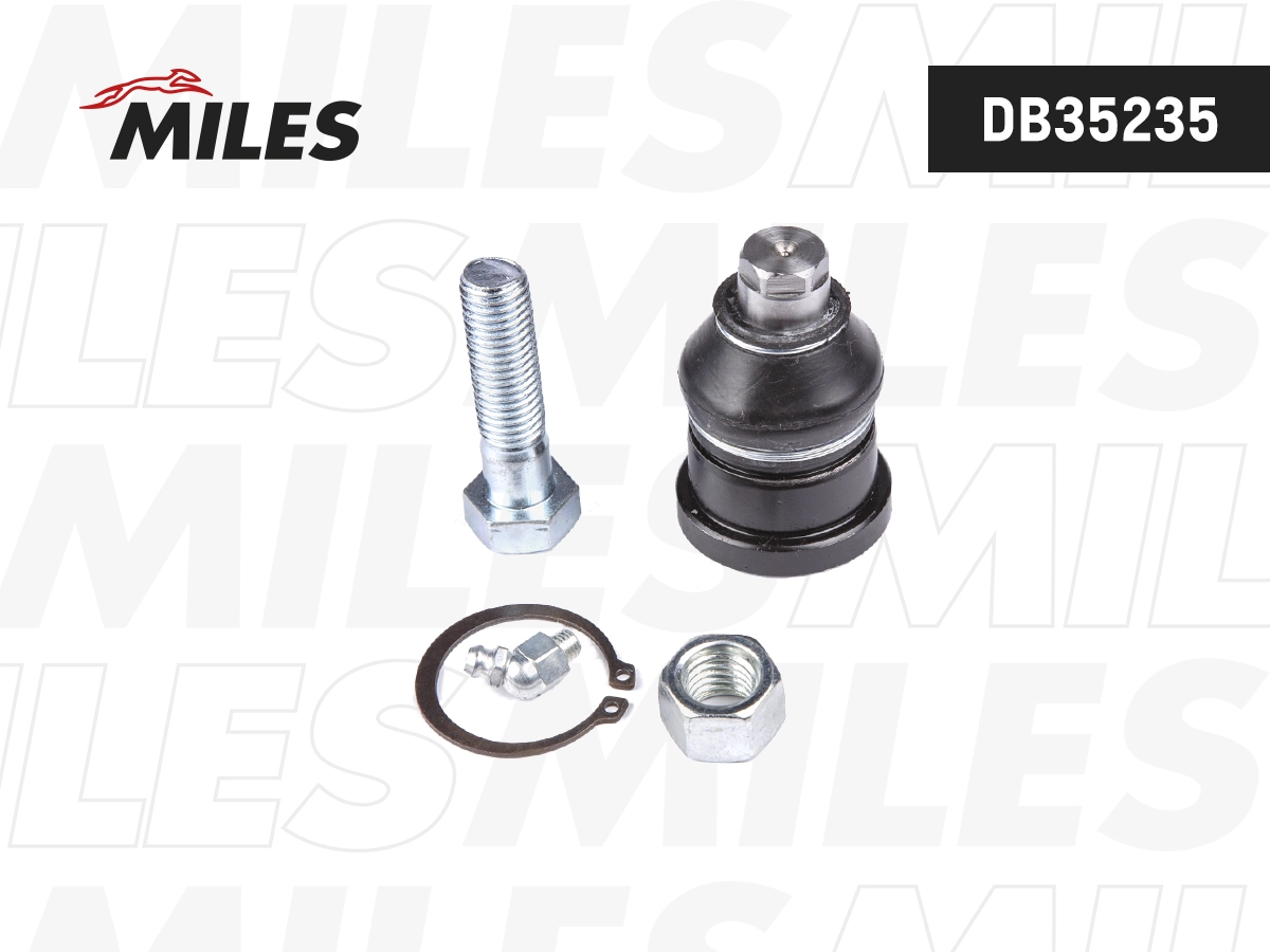 Rotule de suspension MILES DB35235