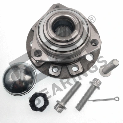 Kit de roulements de roue EBI EBK1790A