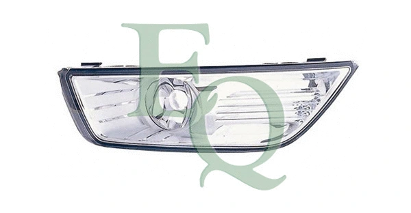 Projecteur antibrouillard EQUAL QUALITY PF1148D