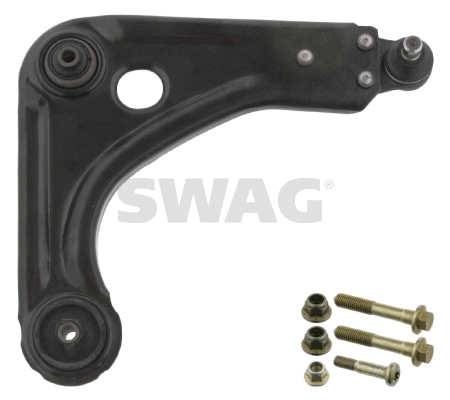 Bras de liaison, suspension de roue SWAG 50 93 3104