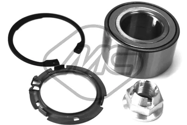 Kit de roulements de roue Metalcaucho 74097