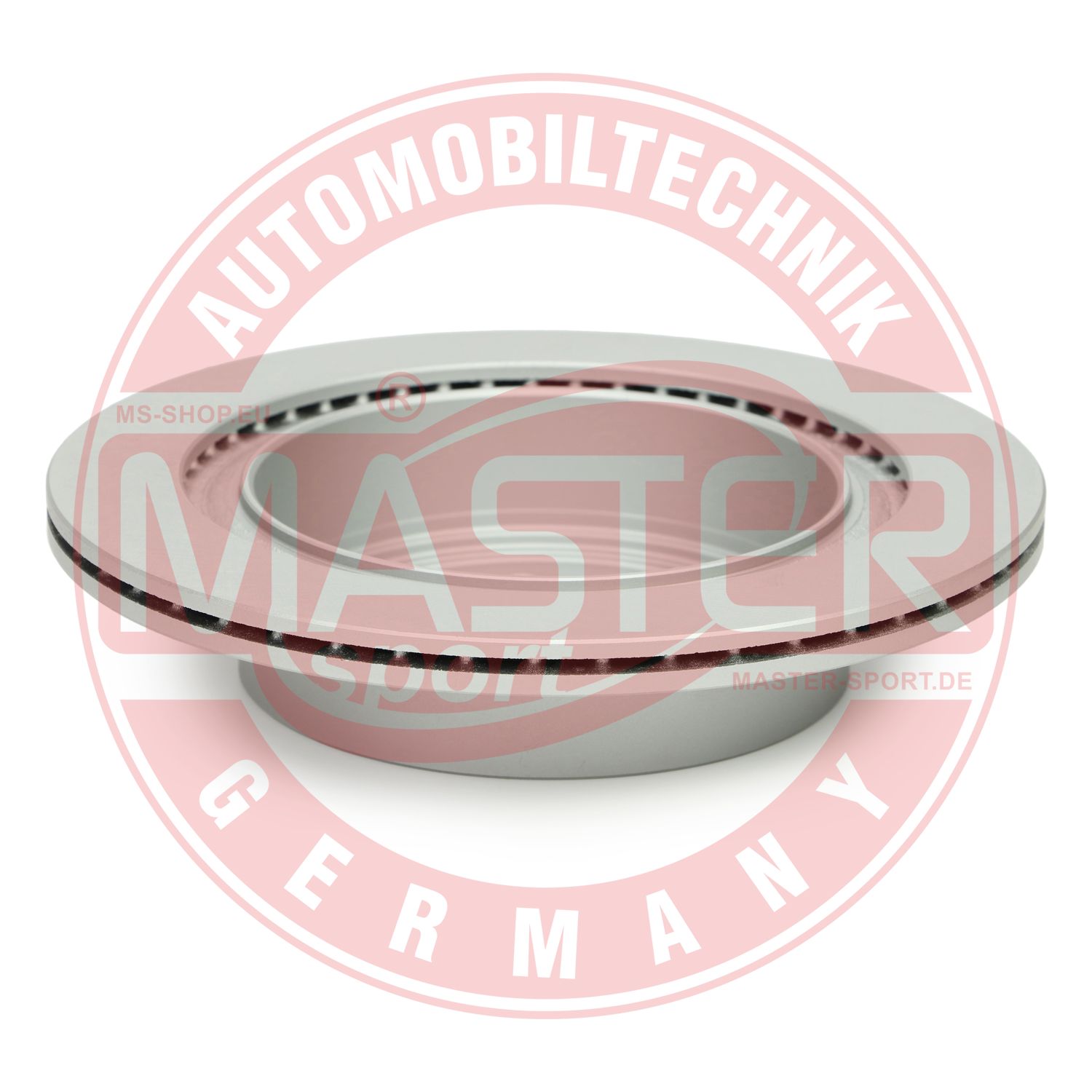 Disque de frein MASTER-SPORT GERMANY 24011601191PR-PCS-MS