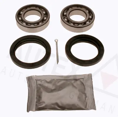 Kit de roulements de roue AUTEX 803208