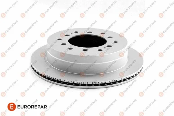 Disque de frein EUROREPAR 1636922180