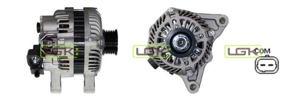 Alternateur LGK 447044