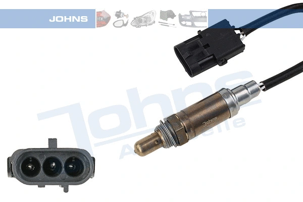 Sonde lambda JOHNS LSO 60 61-001