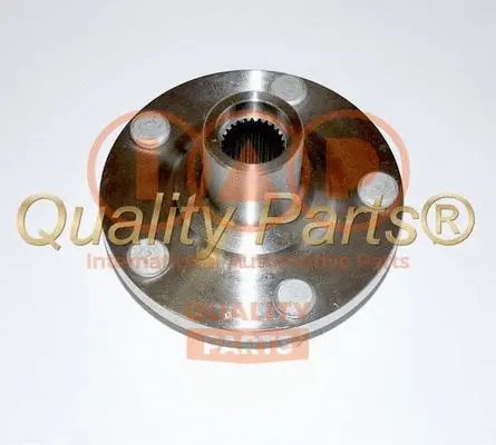 Moyeu de roue IAP QUALITY PARTS 408-17057