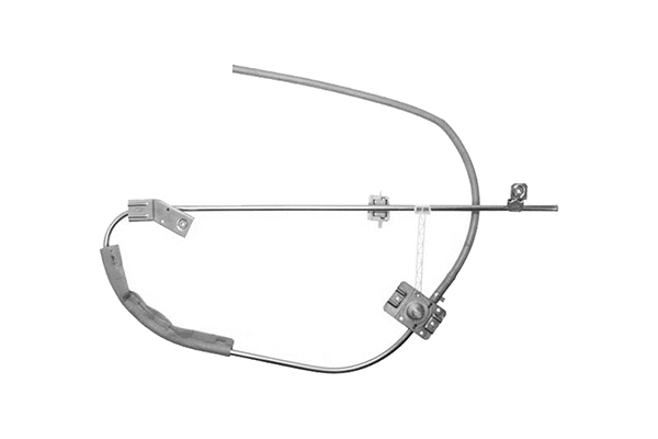 Lève-vitre POLIPLAST 230.12104D