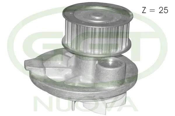 Pompe à eau, refroidissement du moteur GGT PA10064